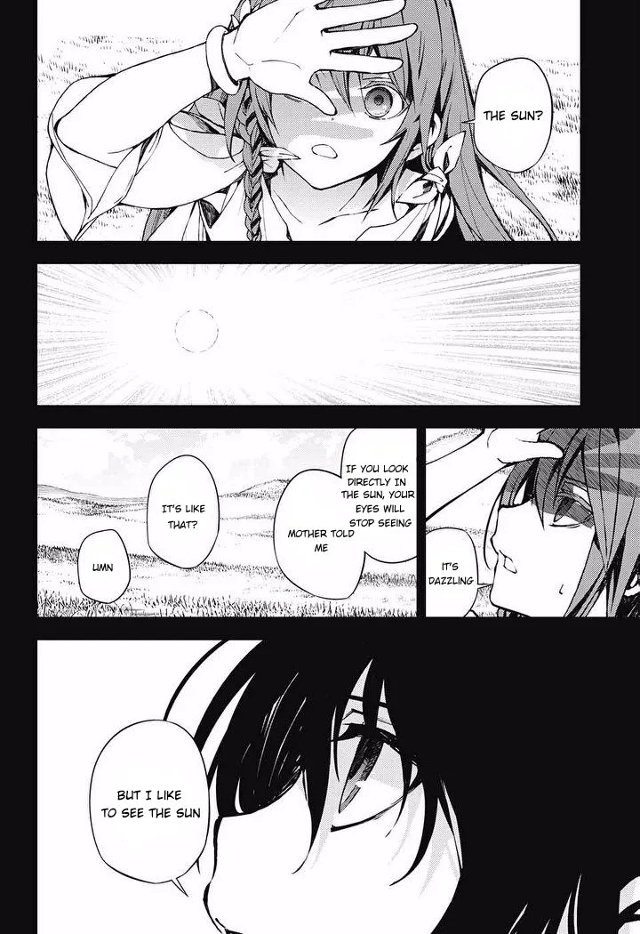 Owari no Seraph Chapter 69 page 28