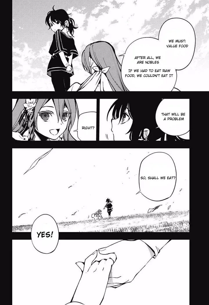 Owari no Seraph Chapter 69 page 30
