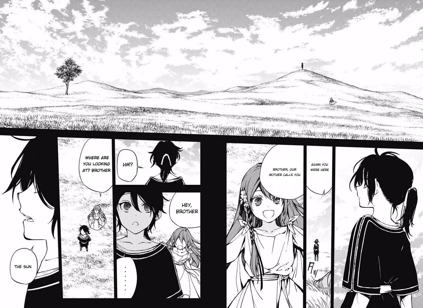 Owari no Seraph Chapter 69 page 27