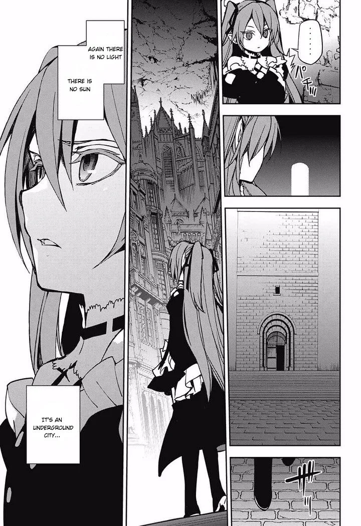 Owari no Seraph Chapter 69 page 26