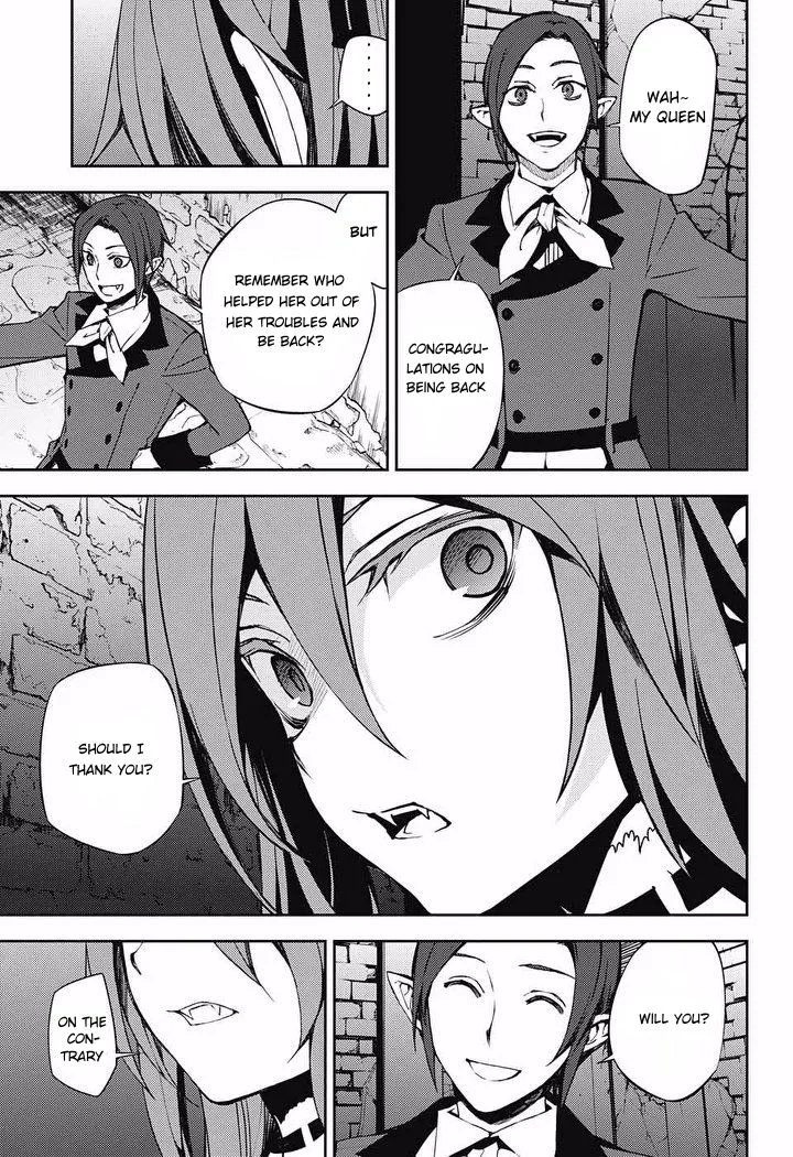 Owari no Seraph Chapter 69 page 24