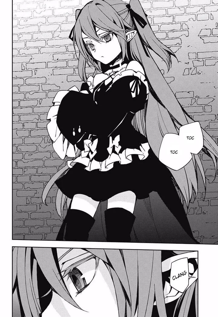 Owari no Seraph Chapter 69 page 23