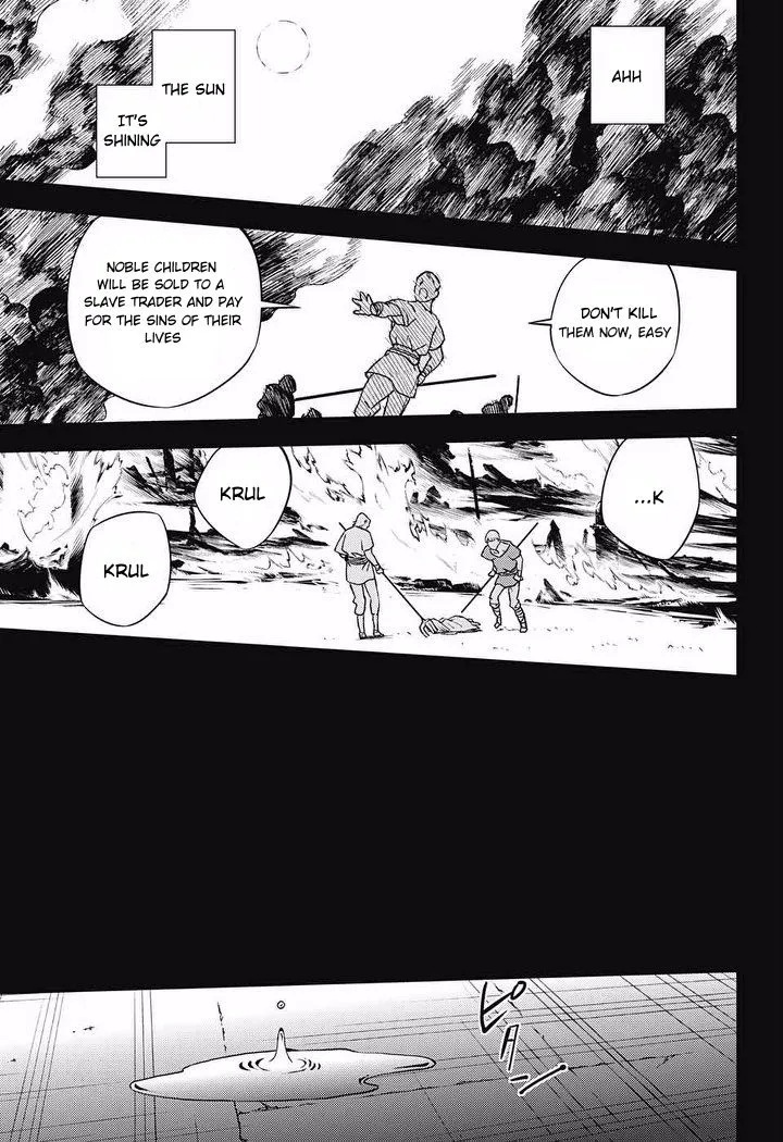 Owari no Seraph Chapter 69 page 37