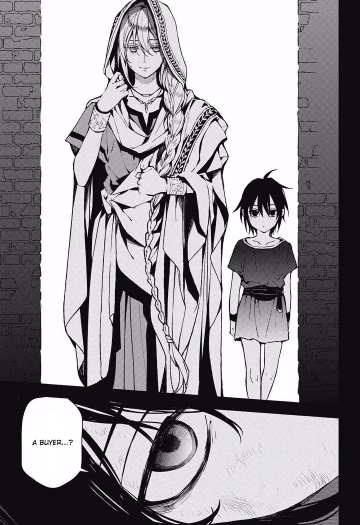 Owari no Seraph Chapter 69 page 39