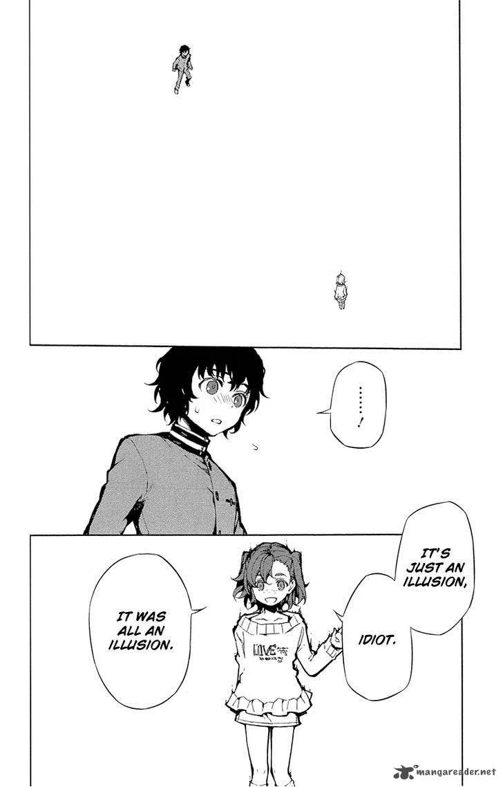 Owari no Seraph Chapter 7 page 8