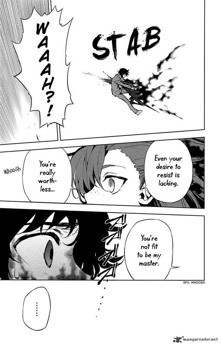 Owari no Seraph Chapter 7 page 13