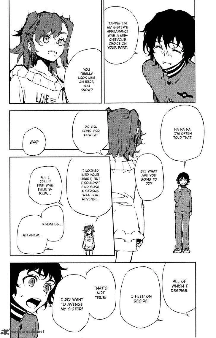 Owari no Seraph Chapter 7 page 10