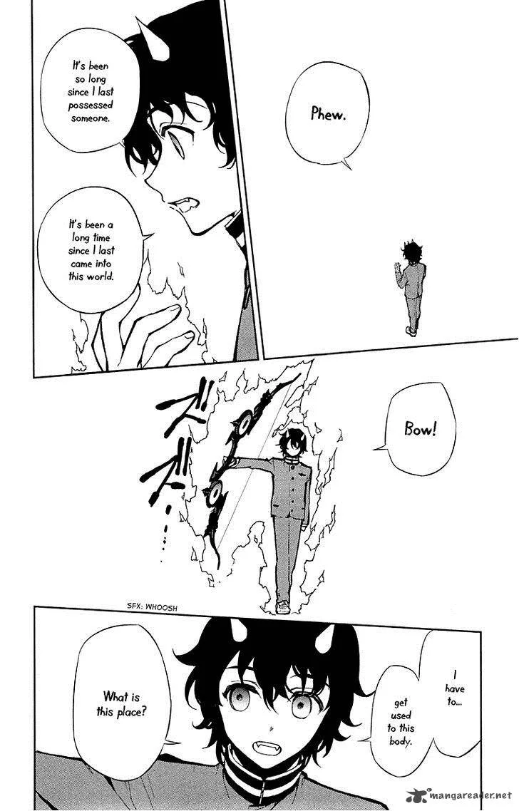 Owari no Seraph Chapter 7 page 14