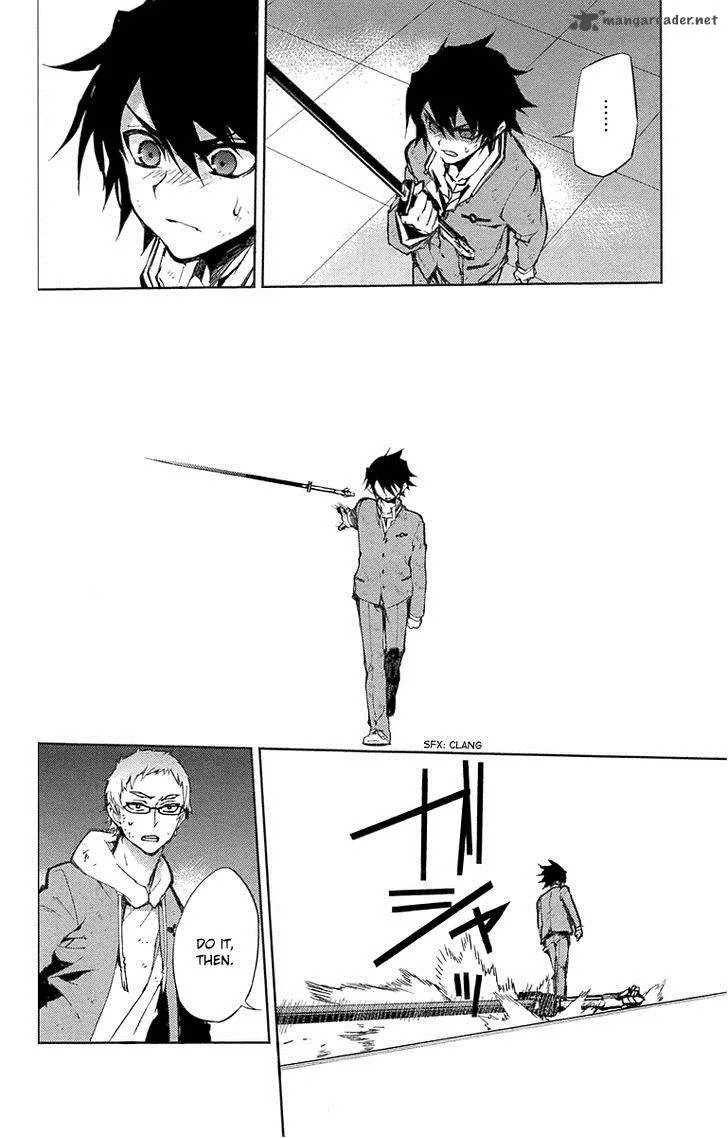 Owari no Seraph Chapter 7 page 32