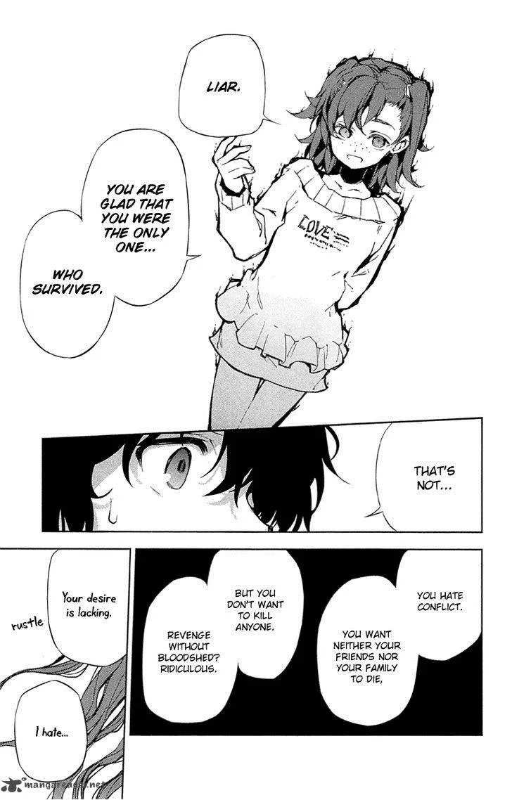 Owari no Seraph Chapter 7 page 11