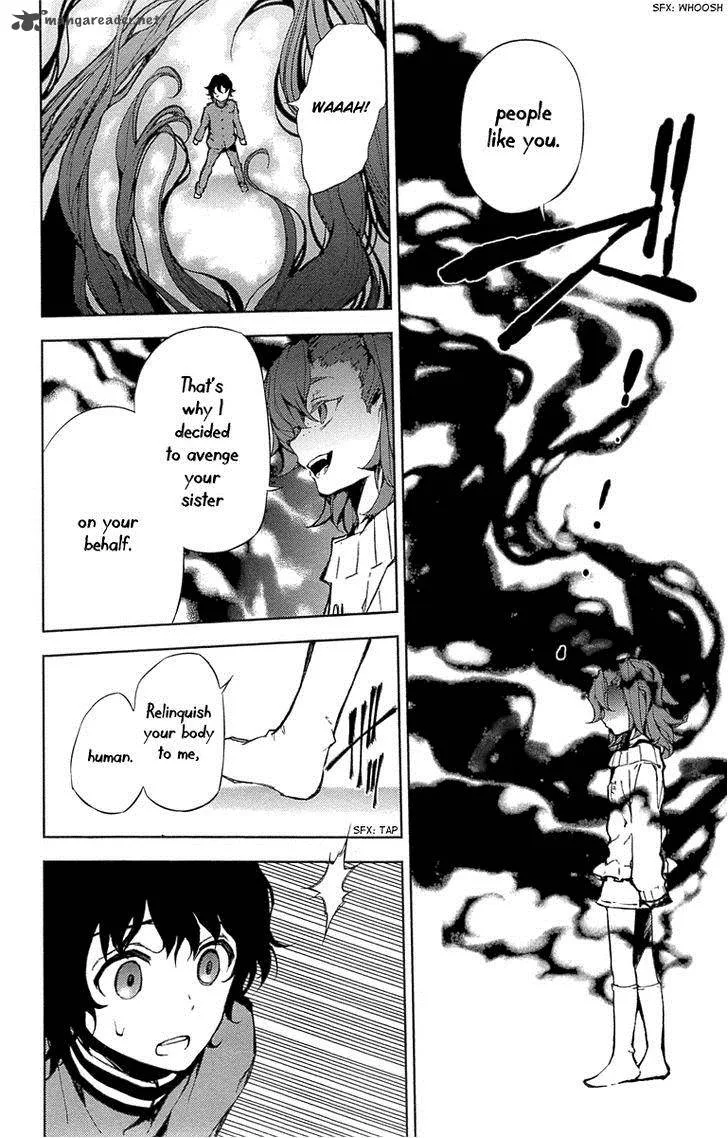 Owari no Seraph Chapter 7 page 12