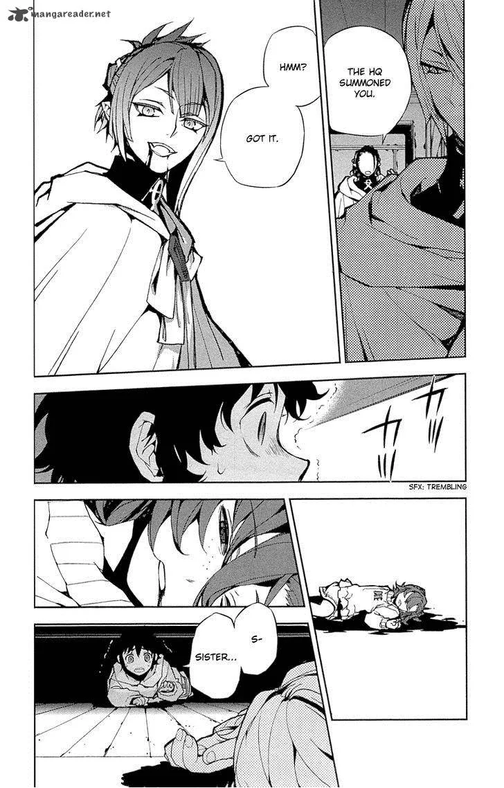 Owari no Seraph Chapter 7 page 6