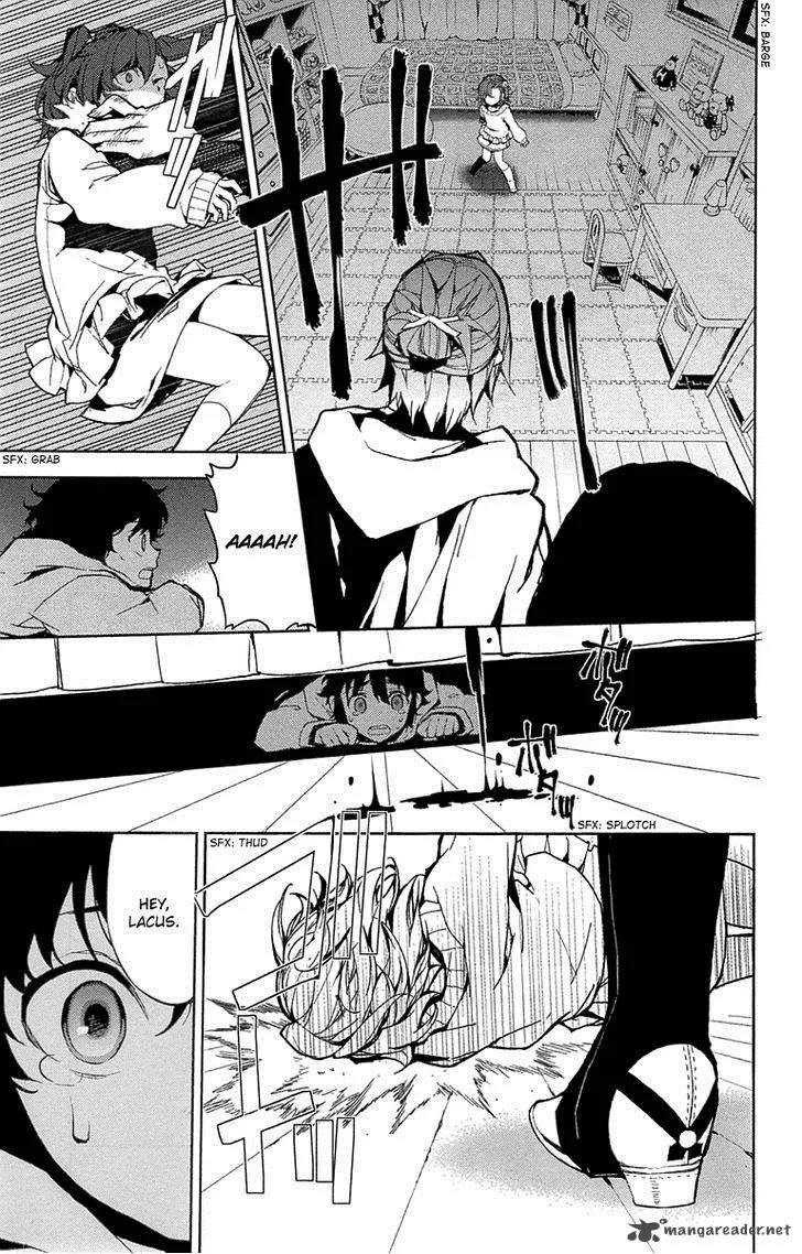 Owari no Seraph Chapter 7 page 5
