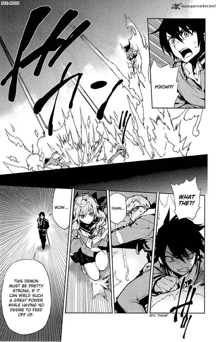 Owari no Seraph Chapter 7 page 19