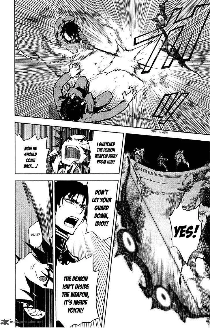 Owari no Seraph Chapter 7 page 26
