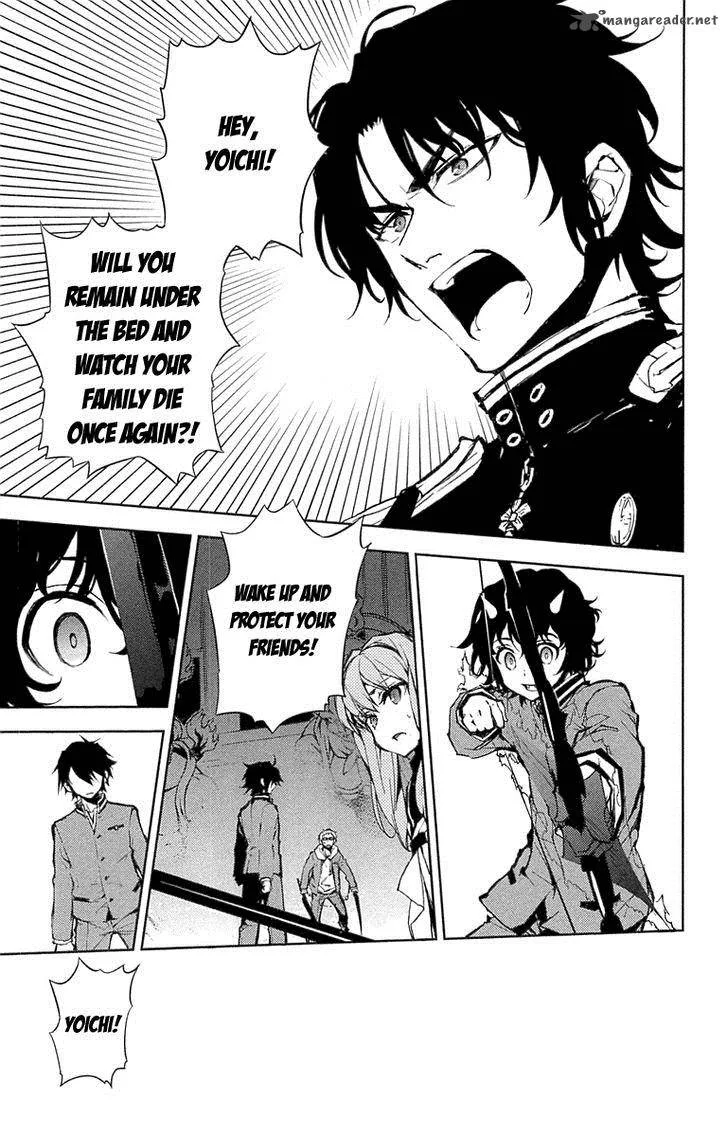 Owari no Seraph Chapter 7 page 35