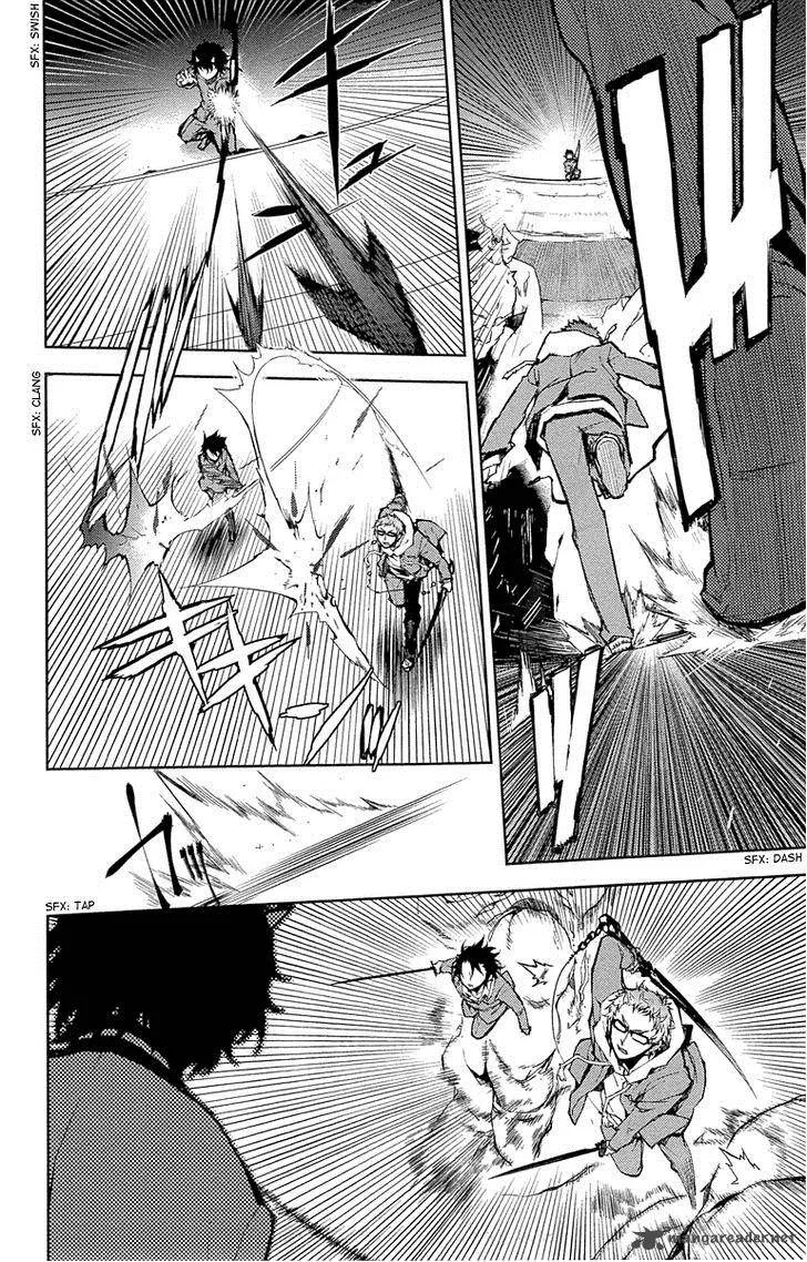 Owari no Seraph Chapter 7 page 24