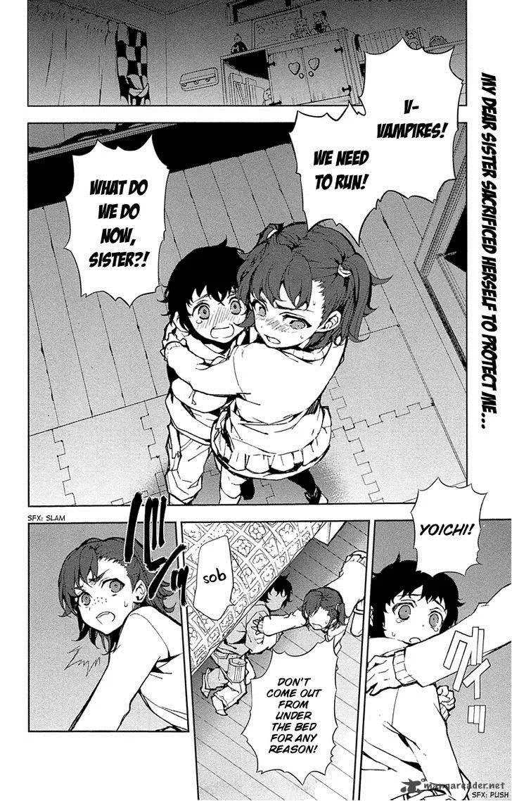 Owari no Seraph Chapter 7 page 4