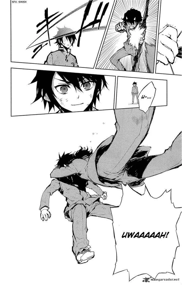 Owari no Seraph Chapter 7 page 37