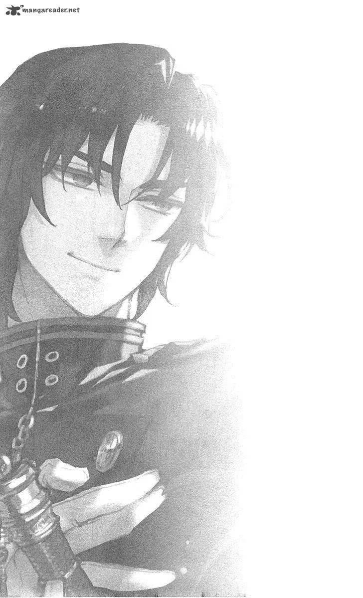 Owari no Seraph Chapter 7 page 50