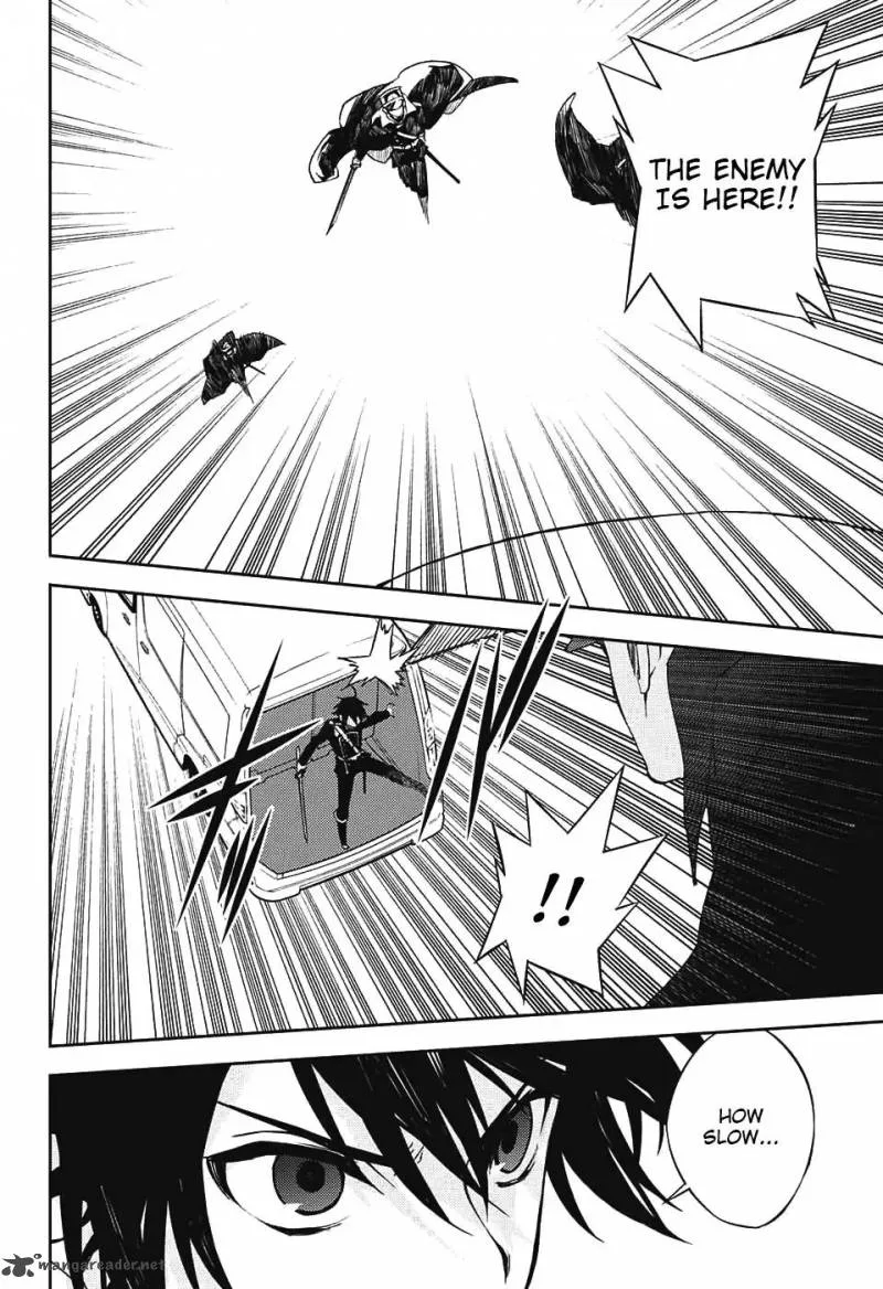Owari no Seraph Chapter 70 page 7