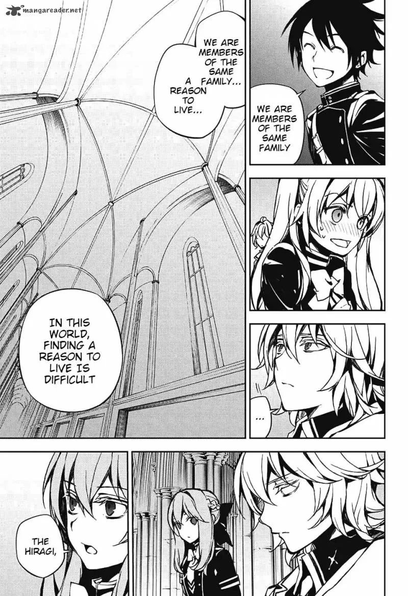 Owari no Seraph Chapter 70 page 30