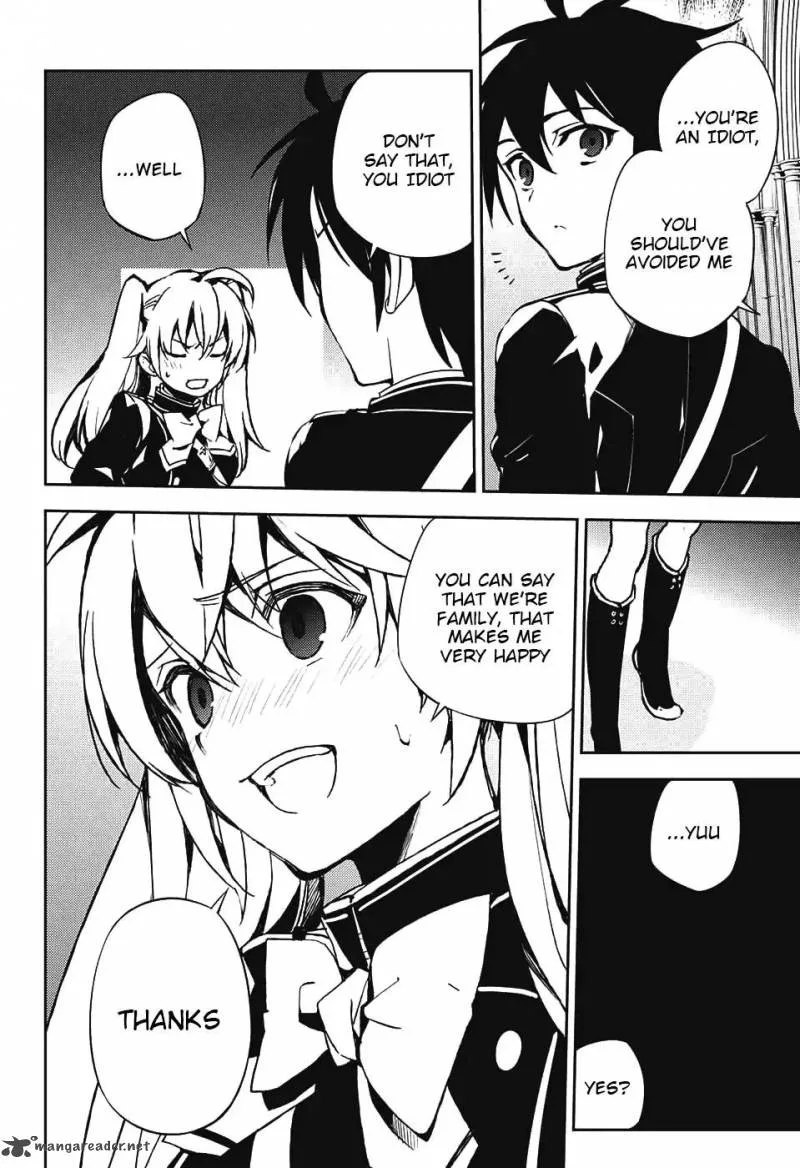 Owari no Seraph Chapter 70 page 29