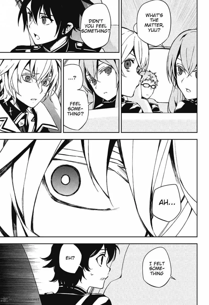 Owari no Seraph Chapter 70 page 6