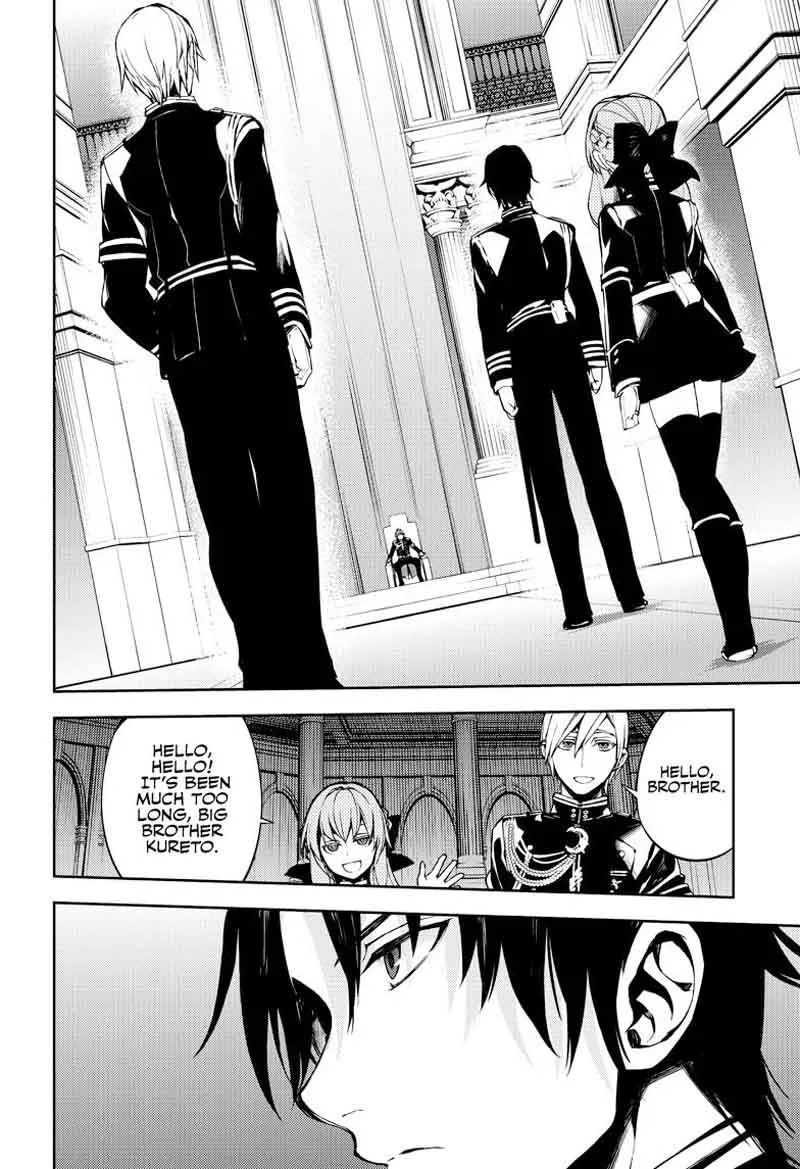 Owari no Seraph Chapter 71 page 24