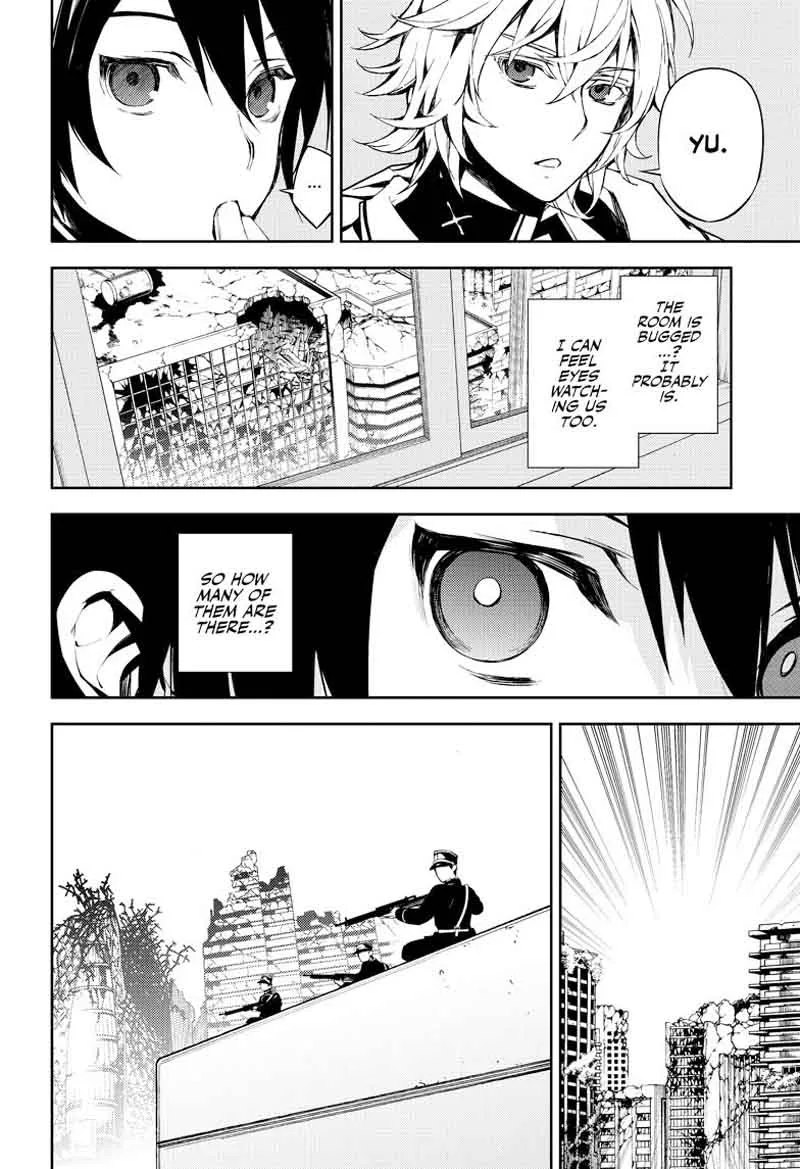 Owari no Seraph Chapter 71 page 6