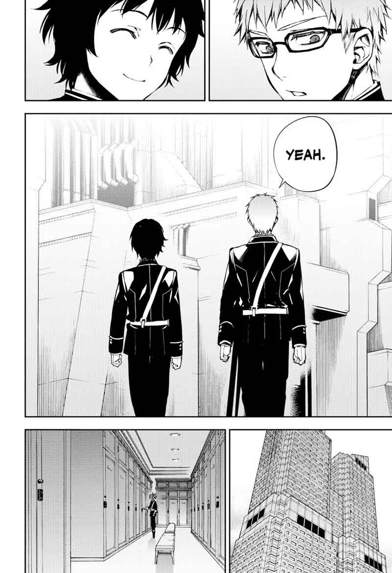 Owari no Seraph Chapter 71 page 18