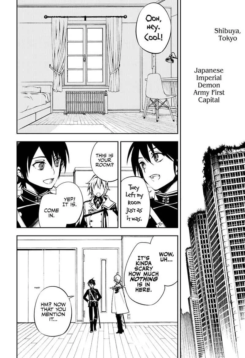 Owari no Seraph Chapter 71 page 2