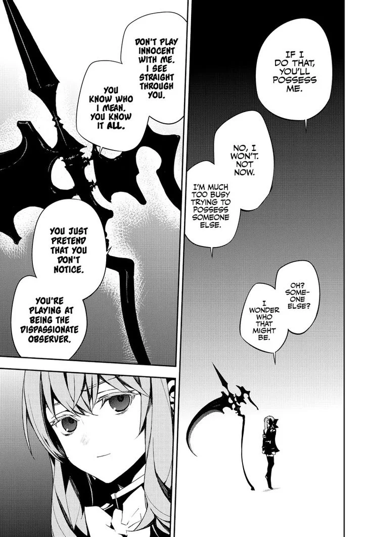 Owari no Seraph Chapter 72 page 6
