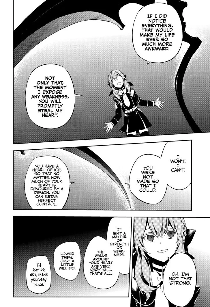 Owari no Seraph Chapter 72 page 7