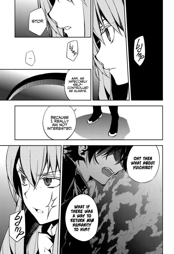 Owari no Seraph Chapter 72 page 10