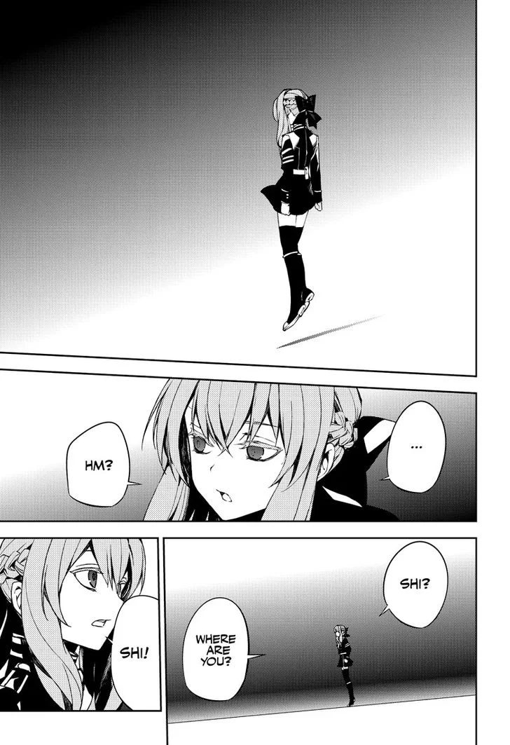 Owari no Seraph Chapter 72 page 4