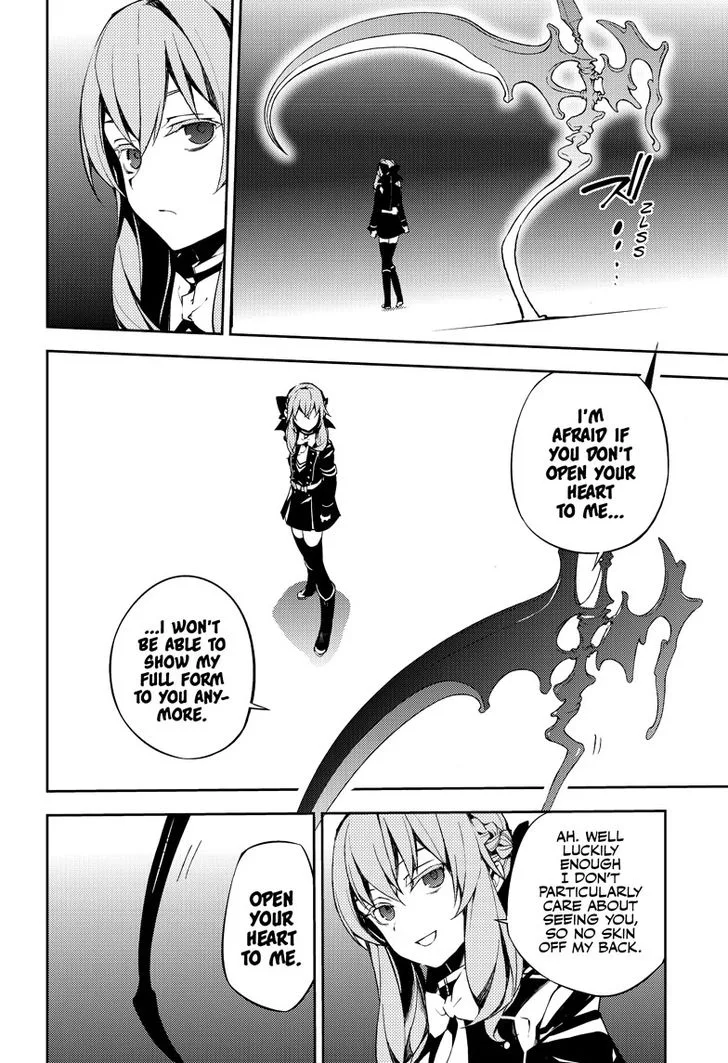 Owari no Seraph Chapter 72 page 5