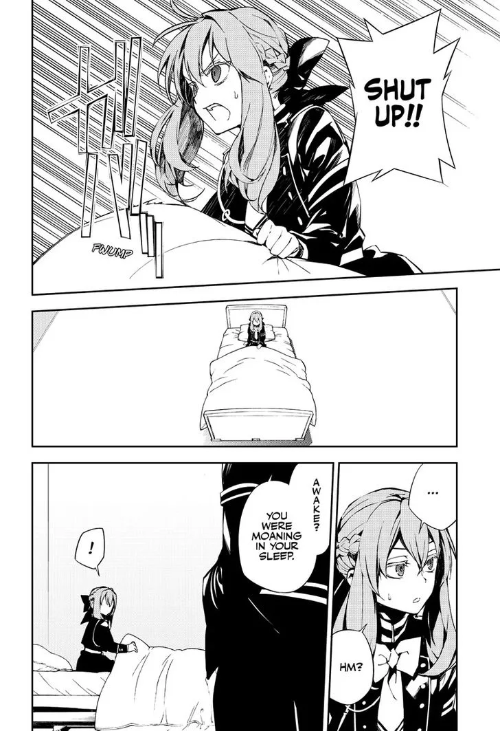 Owari no Seraph Chapter 72 page 13