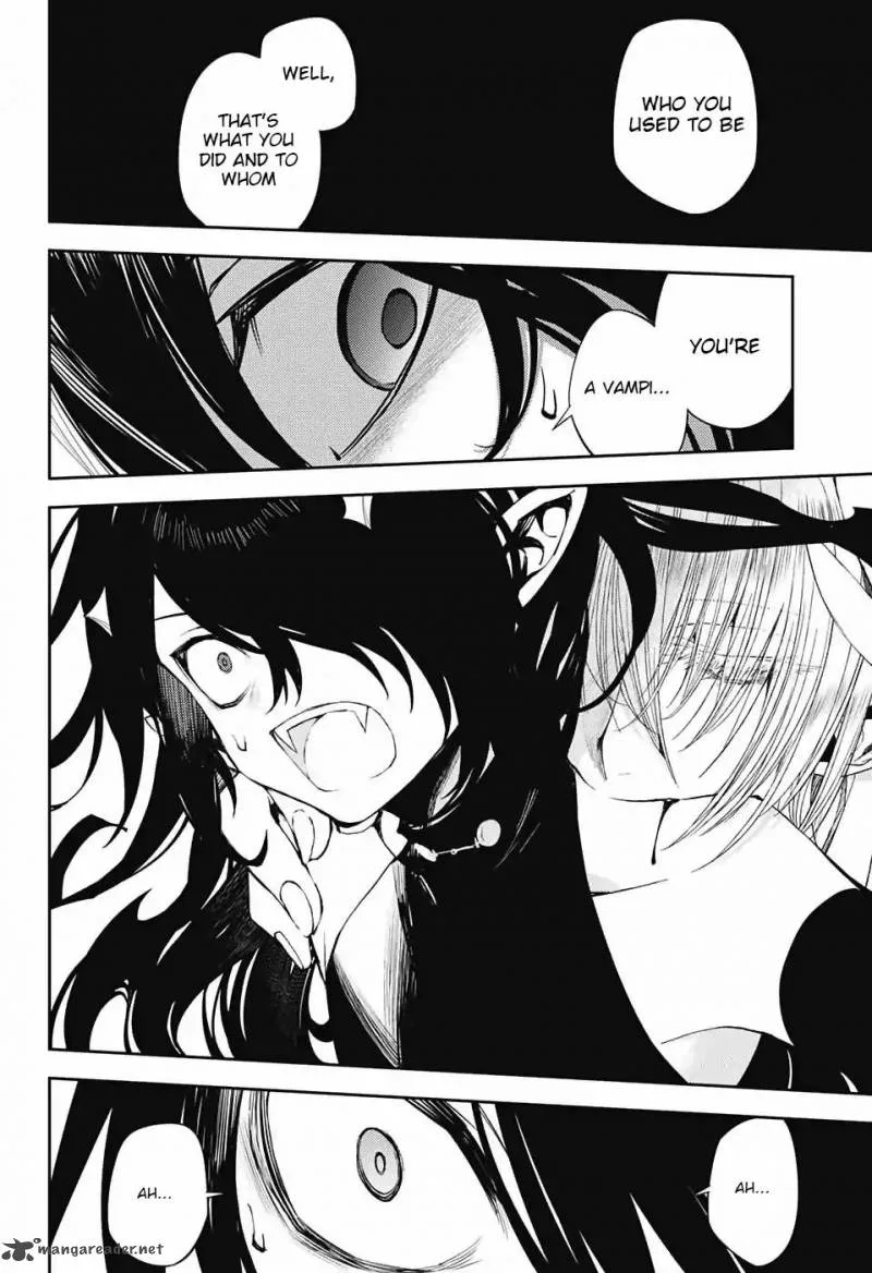 Owari no Seraph Chapter 73 page 21