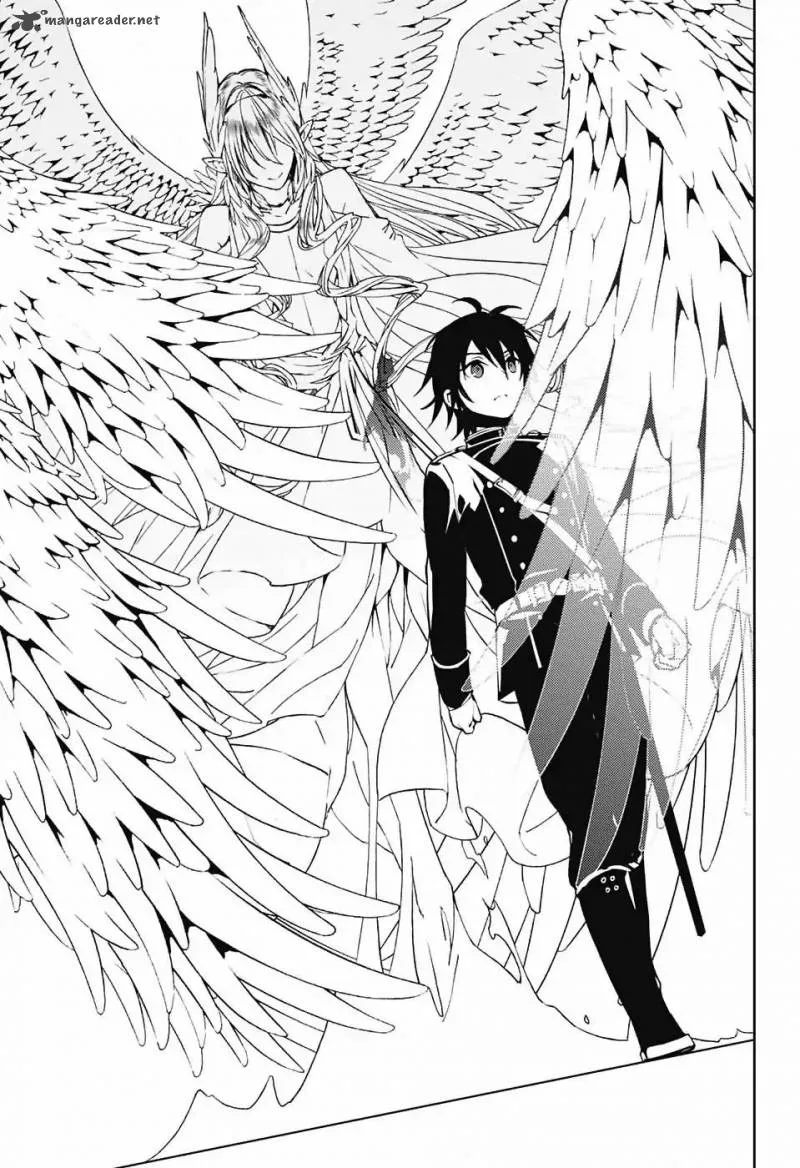 Owari no Seraph Chapter 73 page 8