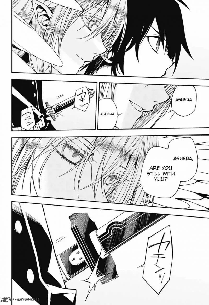 Owari no Seraph Chapter 73 page 9