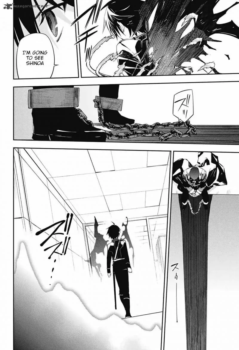 Owari no Seraph Chapter 73 page 7