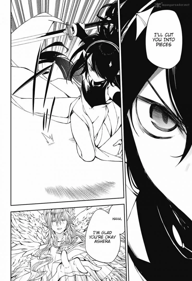 Owari no Seraph Chapter 73 page 15