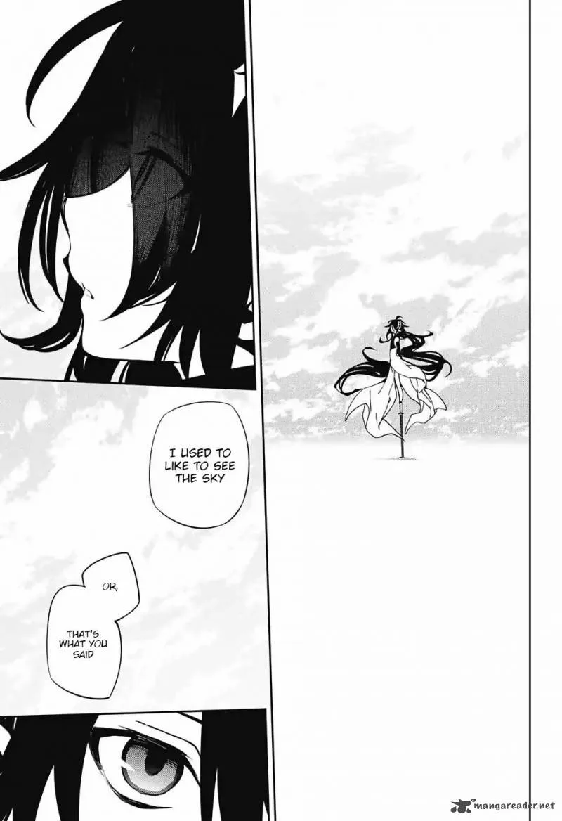 Owari no Seraph Chapter 73 page 10