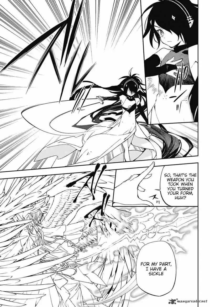 Owari no Seraph Chapter 73 page 14