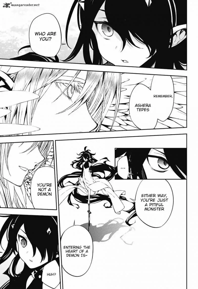 Owari no Seraph Chapter 73 page 12