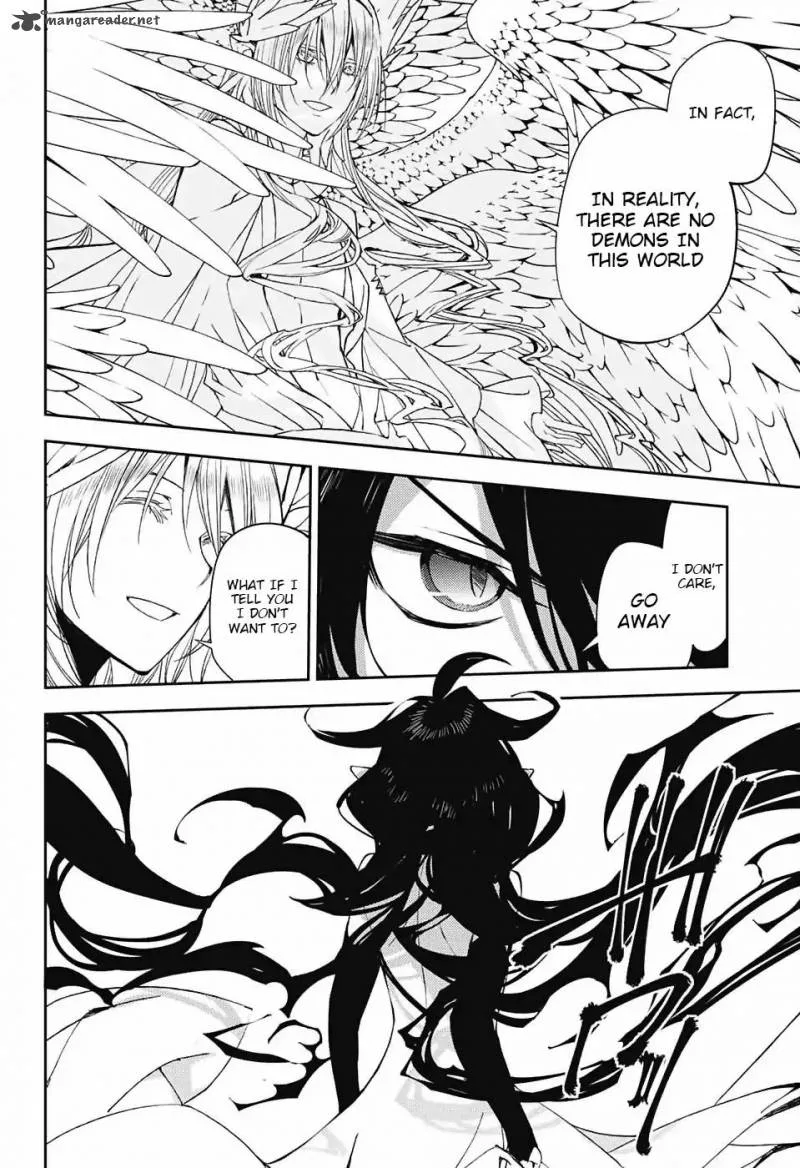 Owari no Seraph Chapter 73 page 13