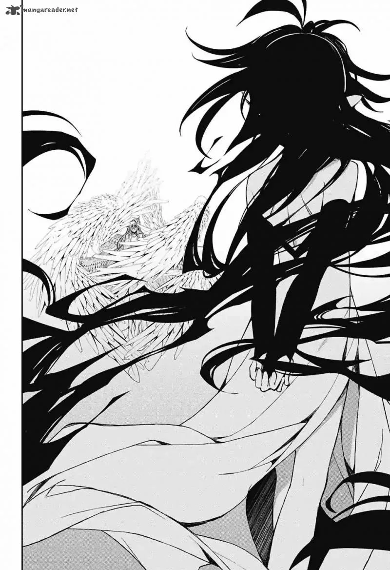 Owari no Seraph Chapter 73 page 11