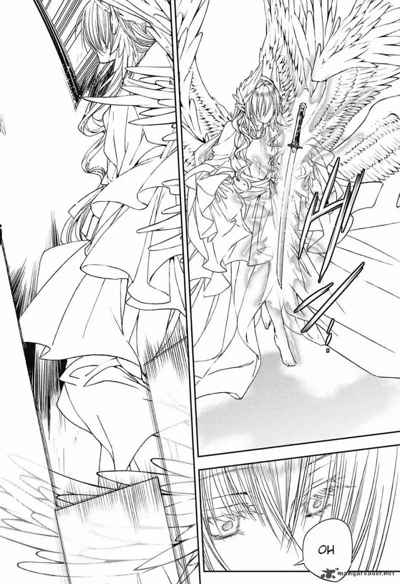 Owari no Seraph Chapter 73 page 33