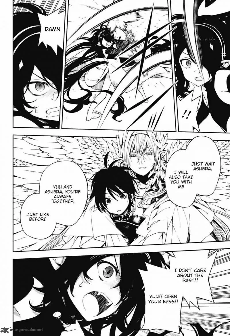 Owari no Seraph Chapter 74 page 9